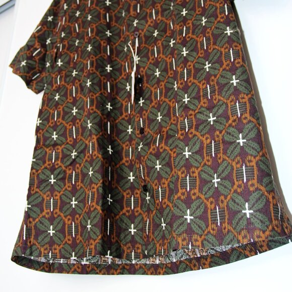 BNWT SS21 SAMSOE & SAMSOE AVAN JX SHIRT XL - Picture 6 of 14